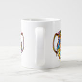Happy Face Specialty Tasse (Rückseite)