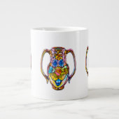 Happy Face Specialty Tasse (Vorderseite)