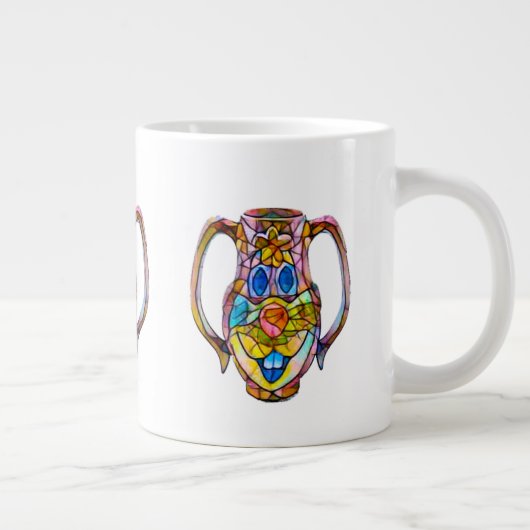 Happy Face Specialty Tasse (Rechts)
