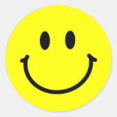 Happy Face Stickers (Vorderseite)