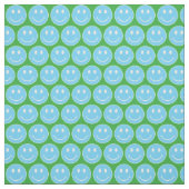 Happy Face Stoff (Muster)