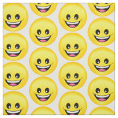 Happy Face Stoff (Muster)