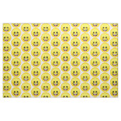 Happy Face Stoff (Fat Quarter (45,7 x 55,9 cm))
