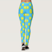Happy Face Women's Leggings (Rückseite)