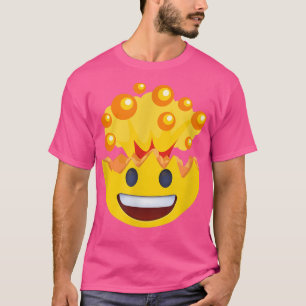 Happy FaceSpiritual Awareness God vibes T-Shirt