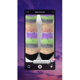 Happy Fairies Socken