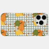 Happy Fall Pumpkins Case-Mate iPhone Hülle (Rückseite (Horizontal))