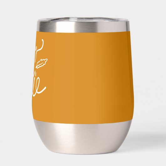 Happy Fall Y'all (Rückseite)