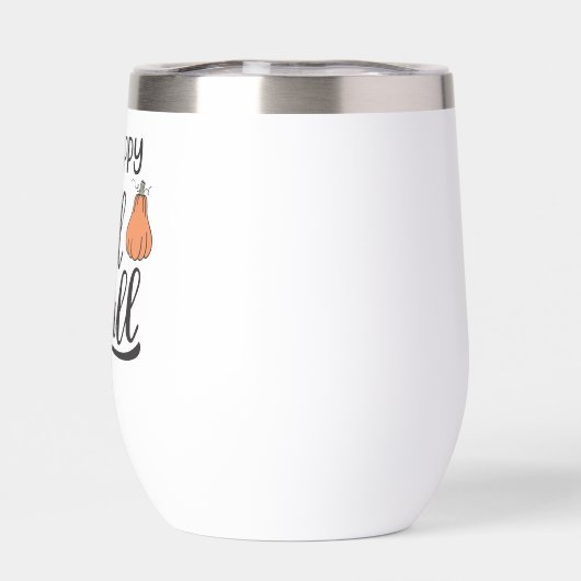 Happy Fall Y'all (Rückseite)