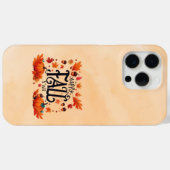 Happy Fall Y'all classic Case-Mate iPhone Hülle (Rückseite (Horizontal))