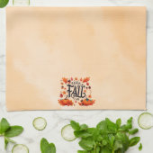 Happy Fall Y'all classic Geschirrtuch (Gefaltet)
