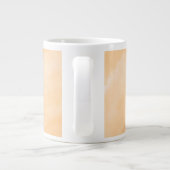 Happy Fall Y'all classic Jumbo-Tasse (Rückseite)