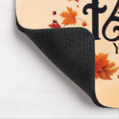 Happy Fall Y'all classic Mousepad (Ecke)