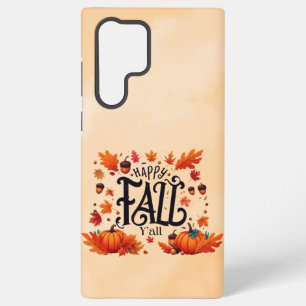 Happy Fall Y'all classic Samsung Galaxy Hülle