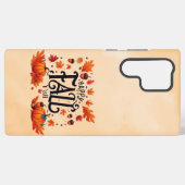 Happy Fall Y'all classic Samsung Galaxy Hülle (Rückseite (Horizontal))