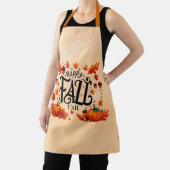 Happy Fall Y'all classic Schürze (InSitu)