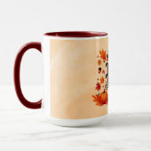 Happy Fall Y'all classic Tasse (Links)