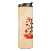 Happy Fall Y'all classic Thermosbecher (Nach links gedreht)