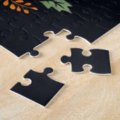 Happy Fall Y'All Dackel Puzzle (Seite)