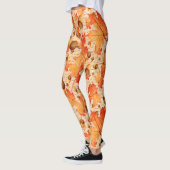 Happy Fall yall Erntedank Pattern Leggings (Links)