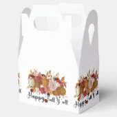 Happy Fall Y'all Geschenkschachtel (Geöffnet)