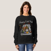 Happy Fall Ya'll Gnomes Sweatshirt (Vorne ganz)