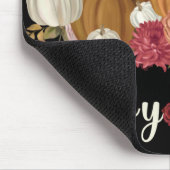 Happy Fall Y'all Mousepad (Ecke)