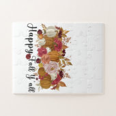 Happy Fall Y'all Puzzle (Horizontal)