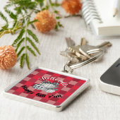 Happy Fall Y'all Schlüsselanhänger (Seite)