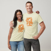 Happy Fall Yall T-Shirt (Unisex)