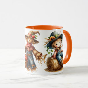 Happy Fall Y'all Tasse