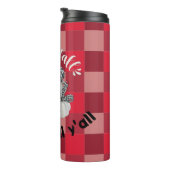 Happy Fall Y'all Thermosbecher (Nach rechts gedreht)