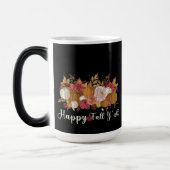 Happy Fall Y'all Verwandlungstasse (Links)