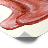 Happy Fall Y'all Wall Art Deco Poster (Ecke)