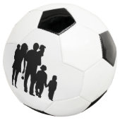 HAPPY FAMILY FUßBALL (Dreiviertel)