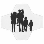 HAPPY FAMILY FUßBALL (Flach)