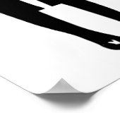 HAPPY FAMILY POSTER (Ecke)