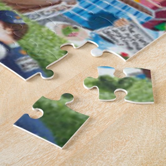 Happy Family Puzzle (Seite)