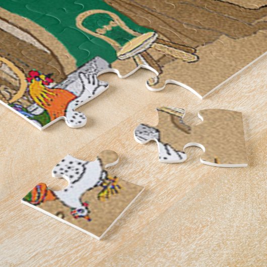 Happy Fantasy home Puzzle (Seite)