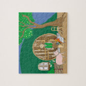 Happy Fantasy home Puzzle (Vertikal)