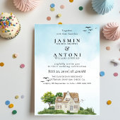 Happy Farm Einladung