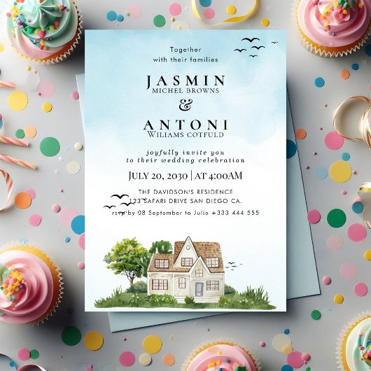 Happy Farm Einladung