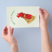 Happy Farm Promotions Flyer - Lucky Bauer - Spaß (Handgriff)