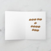 Happy Farter Day - Vatertagskarte Karte (Innenseite)