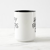 Happy Farters Day! Tasse (Zentrum)