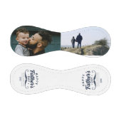 Happy Father’s Day Mustache Tribute Design Baseball (Paneele)