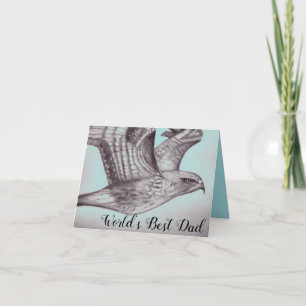 Happy Father's Day Card Karte