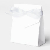 Happy Father's Day Mustache | Favor Box Geschenkschachtel (Vorderseite)