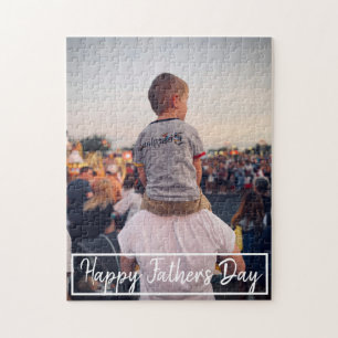 Happy Father's Day Photo Puzzle