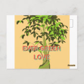 HAPPY FATHER'S DAY  POSTKARTE (Rückseite)